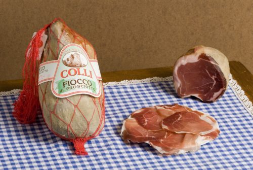 Prosciutto di Qualità Reggio Emilia