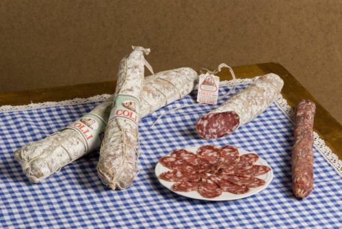 salame felino