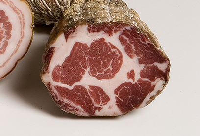 Coppa spaccio salumi